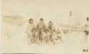 Image of Eskimo [Inuit] group at Bowdoin